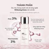  Tinh chất dưỡng ẩm cân bằng, trắng sáng da Dr.PONG 28D Whitening Drone Essence 95ml 