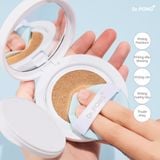  Phấn nước dành cho da dầu mụn Dr.PONG Acne Ace Longwear Cushion 15g 