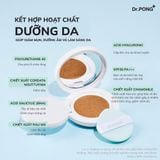  Phấn nước dành cho da dầu mụn Dr.PONG Acne Ace Longwear Cushion 15g 