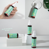  Xịt dưỡng hỗ trợ giảm mụn cơ thể Dr.PONG B3 Acne Clear Body Spray 60ml 