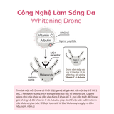  Serum giảm mụn, ngừa thâm mụn Dr.PONG 28D Whitening Drone Acne 15ml 