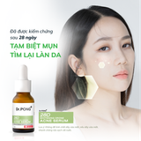  Serum giảm mụn, ngừa thâm mụn Dr.PONG 28D Whitening Drone Acne 15ml 