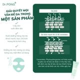  Mặt nạ ngủ cấp ẩm chuyên sâu Dr.PONG BarrierX Hya Sleeping Mask 50ml 