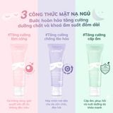  Mặt nạ ngủ cấp ẩm chuyên sâu Dr.PONG BarrierX Hya Sleeping Mask 50ml 