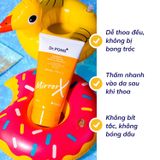  Kem chống nắng toàn thân Dr.PONG MirrorX whitening SPF50+ PA++++ 150g 