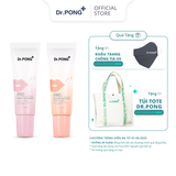  Dưỡng ẩm môi, giảm thâm môi Dr.Pong 28D Whitening Drone Lip Mask 8.5g 