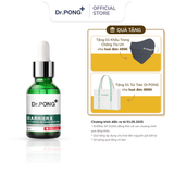  Serum cấp ẩm bảo vệ chuyên sâu Dr.PONG BarrierX Ultimate Defense 20ml 