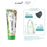  Kem đánh răng từ thảo dược & fluoride trắng răng, thơm miệng Dr.PONG 9X HERBAL PLUS FLUORIDE TOOTHPASTE 100g 