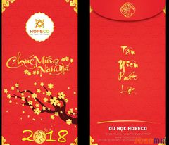 In bao lì xì mừng năm mới rẻ đẹp