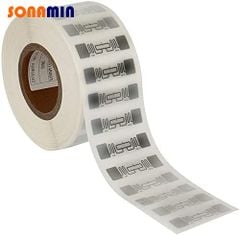 RFID label - Tem nhãn gắn Chip định vị