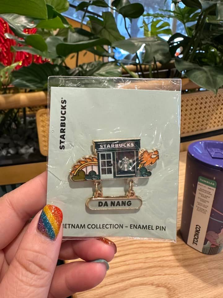 Huy hiệu quán cafe