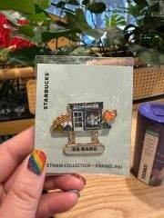 Huy hiệu quán cafe