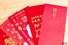 In bao lì xì mừng năm mới rẻ đẹp