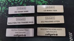 In tem ăn mòn theo thiết kế