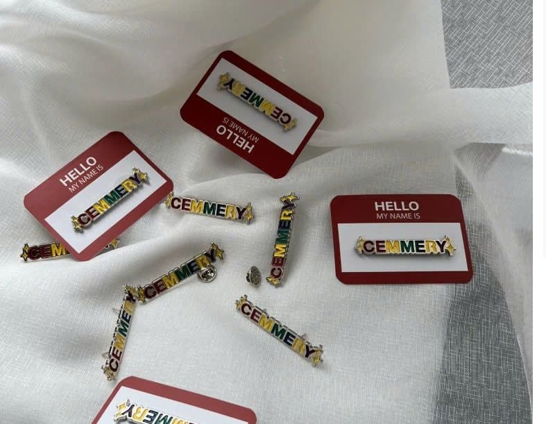 In huy hiệu, pin cài áo theo yêu cầu