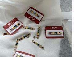 In huy hiệu, pin cài áo theo yêu cầu