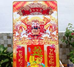 In lịch Tết theo yêu cầu giá rẻ