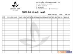 In biểu mẫu giá rẻ uy tín nhất