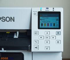 Máy in tem màu Epson C4050