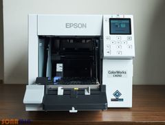 Máy in tem màu Epson C4050