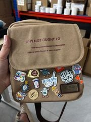 In huy hiệu, pin cài áo theo yêu cầu