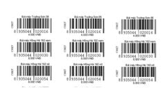 In Tem Mã Vạch Đẹp - In Tem Barcode Giá Rẻ Lấy Ngay