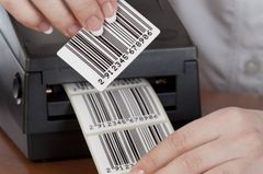 In gia công tem nhãn mã vạch Barcode