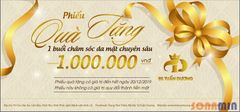 In Voucher lấy liền chất lượng cao