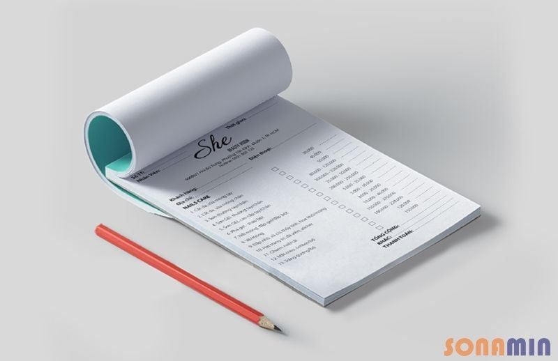 In biểu mẫu giá rẻ uy tín nhất