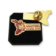 In huy hiệu, pin cài áo theo yêu cầu