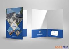 In Folder công ty lấy ngay