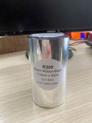 Mực in mã vạch ribbon Resin R300