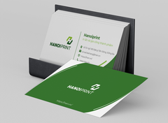 In Name Card cấp tốc, giá rẻ