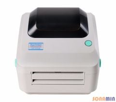 Máy in đơn hàng Xprinter 470B: Tiktok, Shopee, Facebook