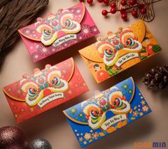 In bao lì xì mừng năm mới rẻ đẹp