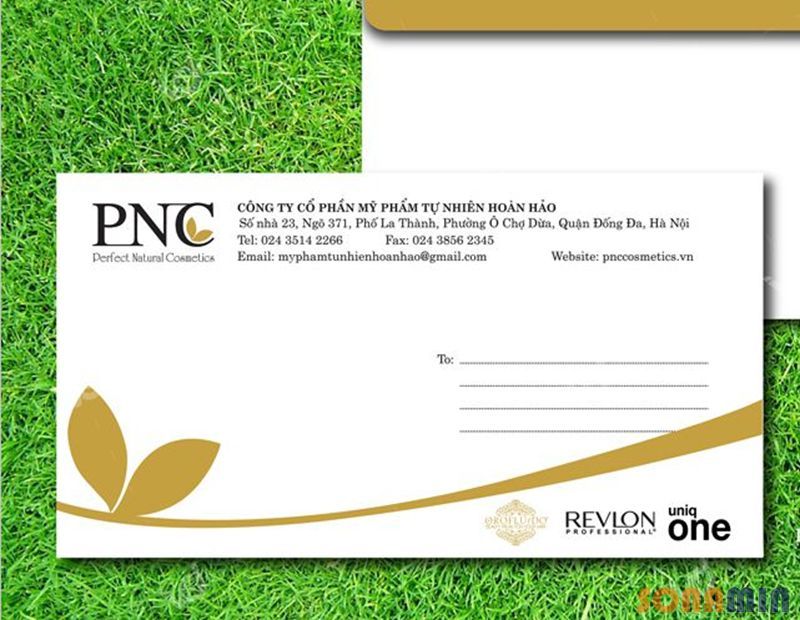 In bao thư công ty chuyên nghiệp