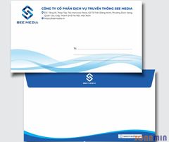 In bao thư công ty chuyên nghiệp