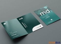 In Folder công ty lấy ngay