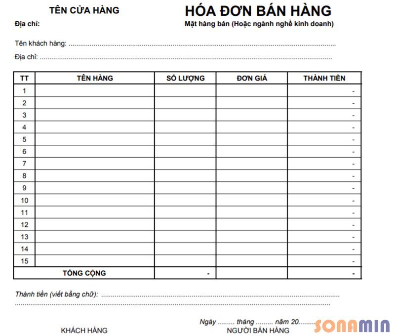 In biểu mẫu giá rẻ uy tín nhất