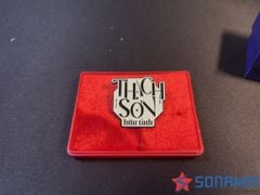 Huy hiệu cài áo cho event sự kiện