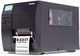 Máy in tem nhãn Toshiba B-EX4T1