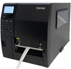 Máy in mã vạch Toshiba B-EX4T3 (600dpi)