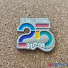 In huy hiệu, pin cài áo theo yêu cầu