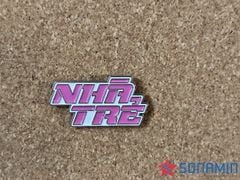 In huy hiệu, pin cài áo theo yêu cầu