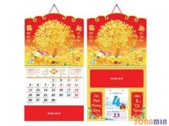 In lịch Tết theo yêu cầu giá rẻ