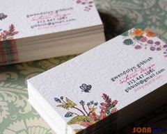 In Name Card cấp tốc, giá rẻ