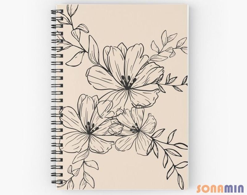 In sổ tay quà tặng giá rẻ