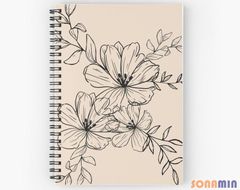 In sổ tay quà tặng giá rẻ