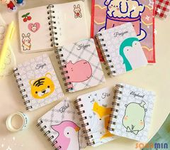 In sổ tay quà tặng giá rẻ