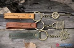 Làm móc khoá theo yêu cầu